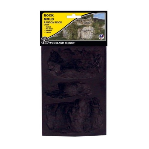 Random Rock Mold -C1234