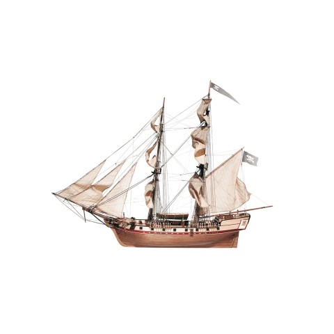 Corsair Houten Model Schip -13600
