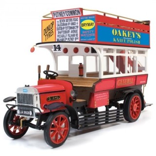 AEC Dennis Bus B type -57000