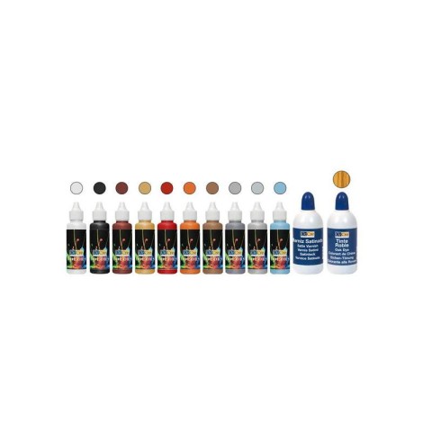 Verf Set San Fransisco -90502