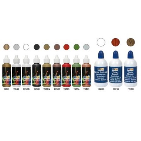 Verf Set Endurance -90505