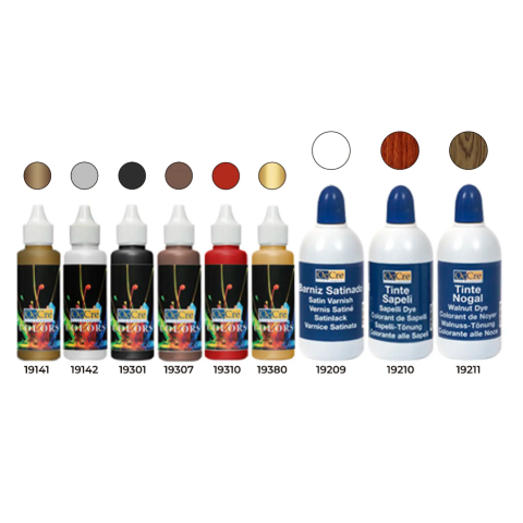 Verf Set San Juan -90510