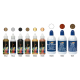 Verf Set Albatros -90516
