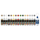 Verf Set Missisippi -90523