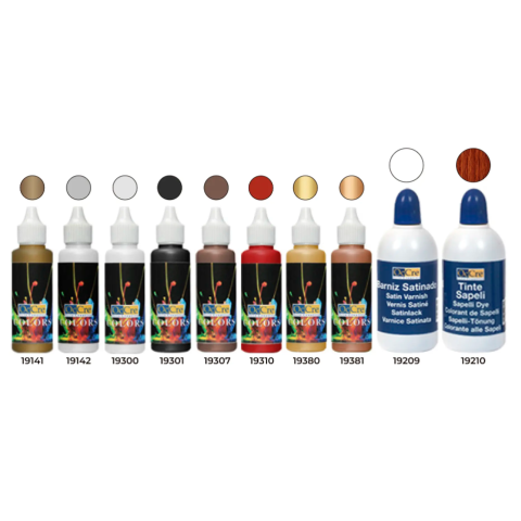 Verf Set Montanes -90527