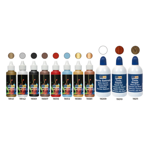 Verf Set Santisma Trinidad -90529