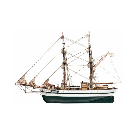 Aurora -13001 Houten Modelschip