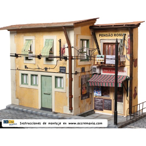 DIORAMA LISBOA -53005D