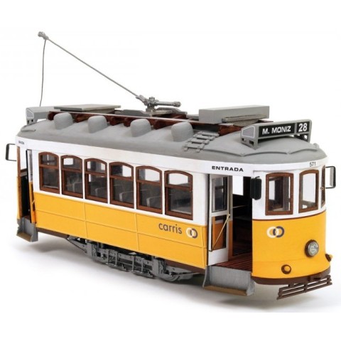 Tram Lissabon -53005