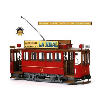 Tram Madrid -53002