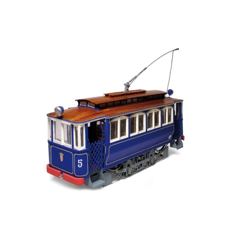 Tram Barcelona -53001