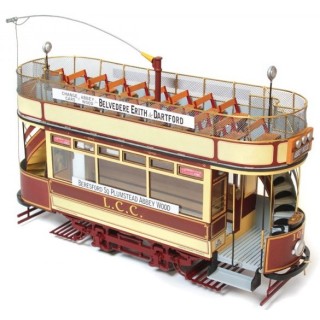 Tram London -53008