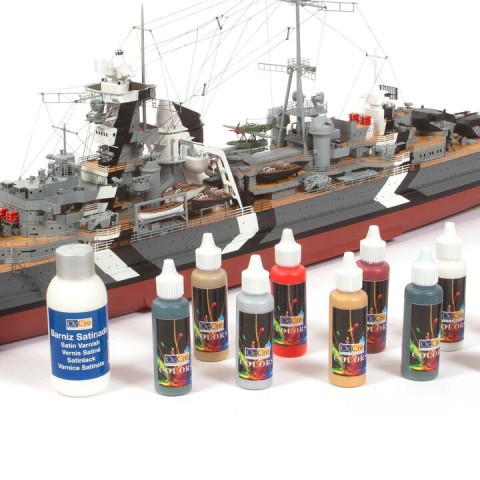 Verf Set Prinz Eugen -90506
