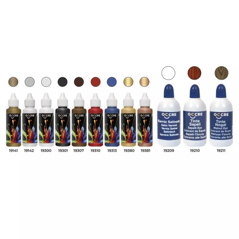 Verf Set San Felipe-90554