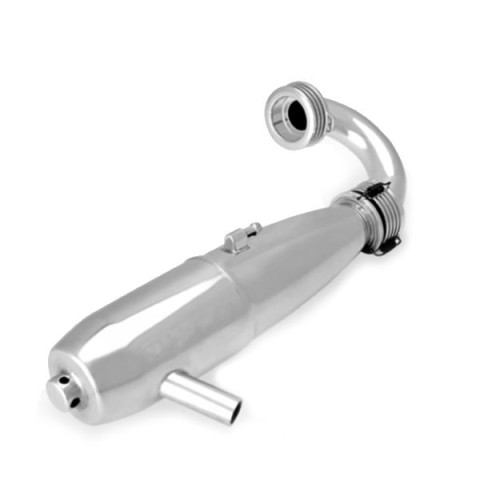 Resonantie Uitlaat Rebel XL 4 cc 51135-21