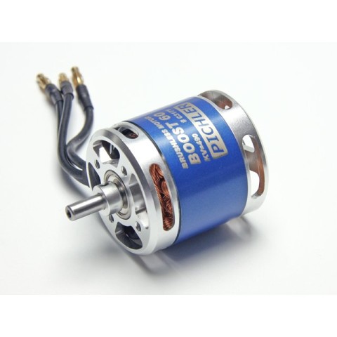 Aandrijfset  Brushless Motor BOOST 50 S & ESC Combo KV=610 V2 -c3173