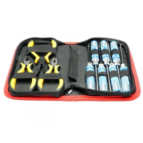 Werktuig etui & Gereedschap -C4793