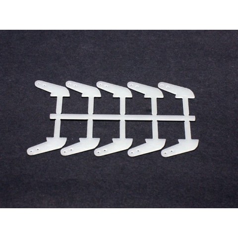 Rudder Hoorntjes Indoor 14 mm -C5201