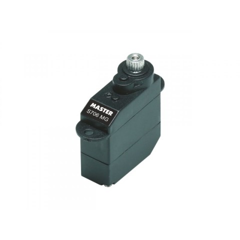 S706 Master Mini Servo Metal Gear -C6702