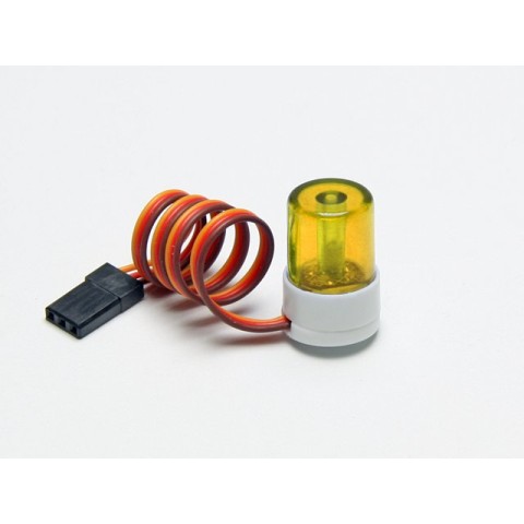 Blink Licht 20 mm Geel -C6957