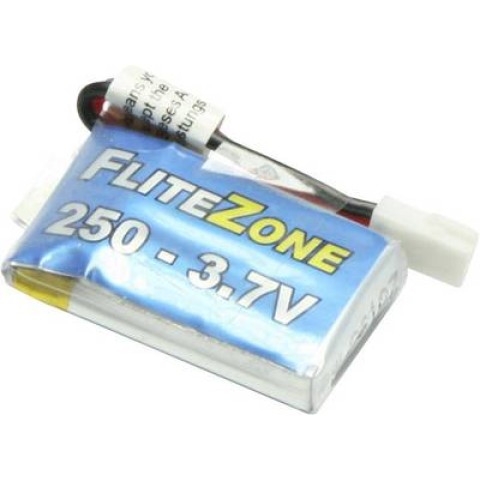 LiPo accupack 3.7 V 250 mAh -C6107