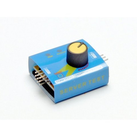 Servo Tester