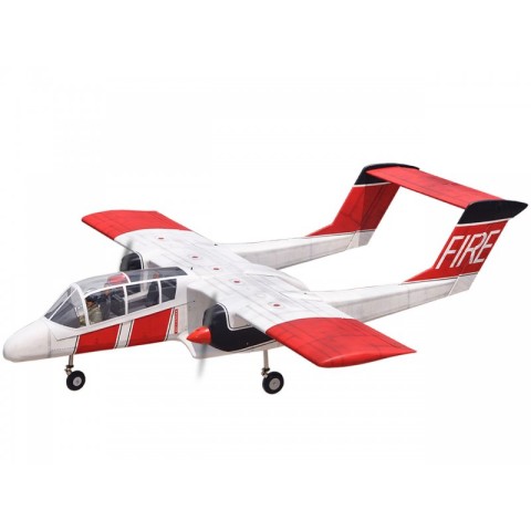 OV-10 Bronco Fire Fighter / 1800mm -C9116
