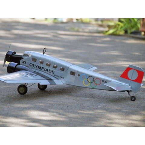 Junkers JU-52 Olympiade Berlin 1936 -C7421
