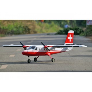 DHC 6 Twin Otter Swiss Version -C9270