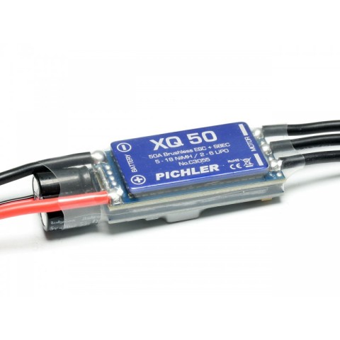 BRUSHLESS ESC XQ-50 -C3055