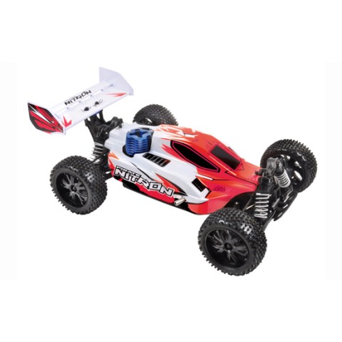 Pirate Nitron - Een Krachtige Nitro-RC Brandstof Aangedreven Buggy