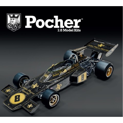 Lotus 72D-1972 British GP -PCHK114