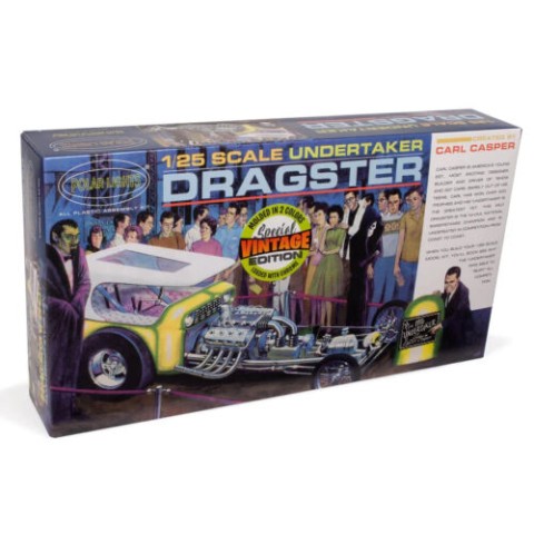 CARL CASPER UNDERTAKER DRAGSTER -996