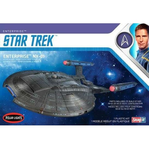 NX-01 Enterprise (Snap it) -966