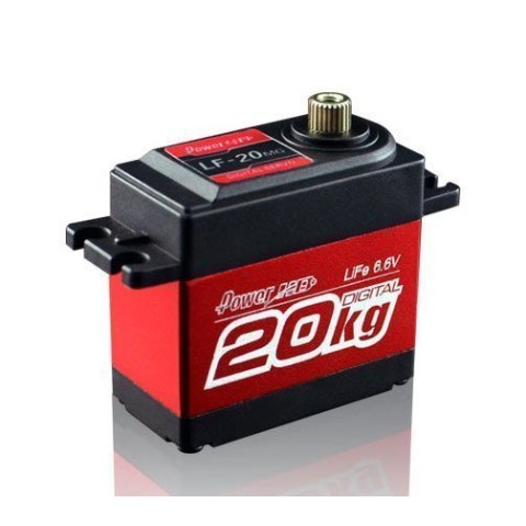 LF 20 MG power Digital Servo 20 KG