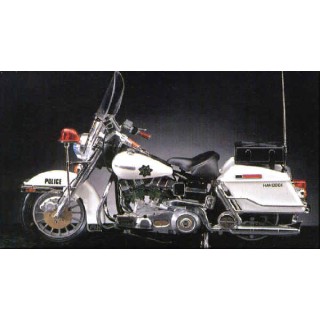 Harley Davidson Police
