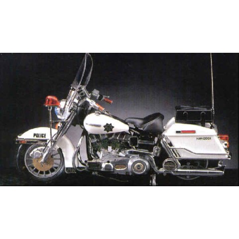 Harley Davidson Police