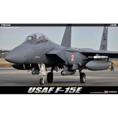 USAF F-15E "Seymour Johnson"