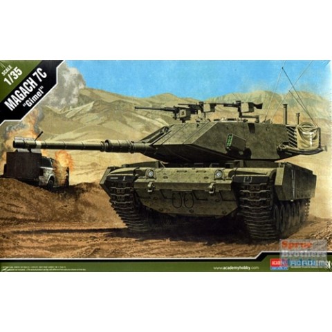 Magach 7C "Gimel" -13297