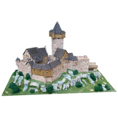 KASTEEL FALKENSTEIN OOSTENRIJK   -1001