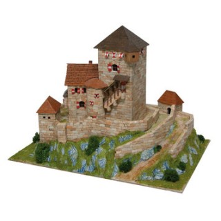 BURG BRANZOLL -1054