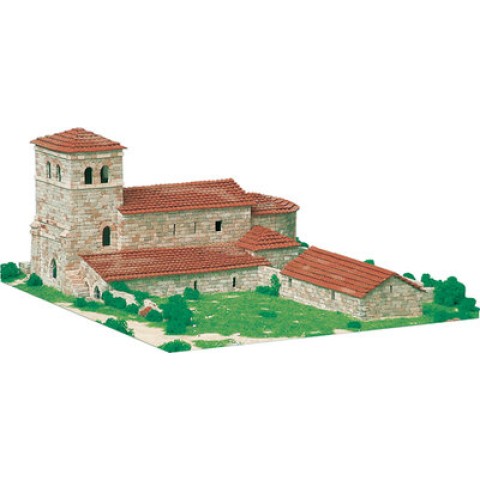 KERK VAN SAN ANDRES Spanje -1109