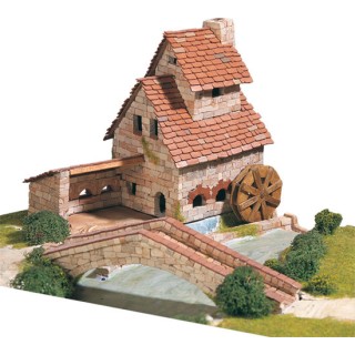 FORJA CON PUENTE watermolen -1409