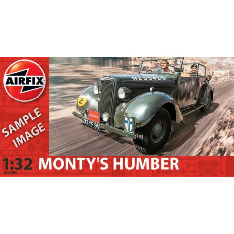 Monty's humber