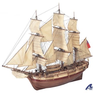 H.M.S. Bounty 1783 -22810