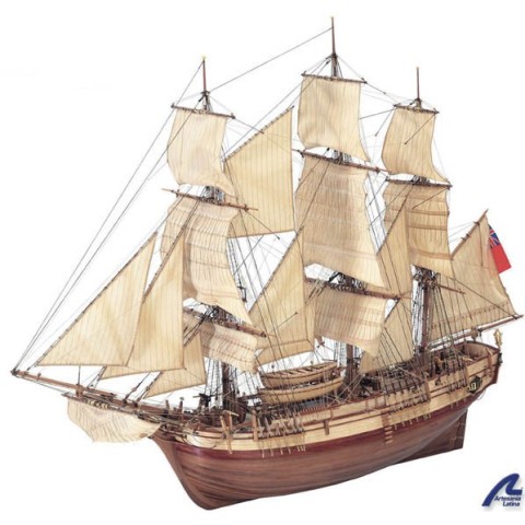 H.M.S. Bounty 1783 -22810