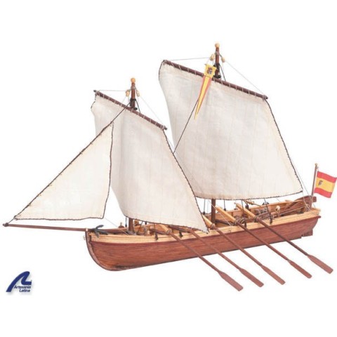 Santisima Trinidad Lancha Del Capitanis