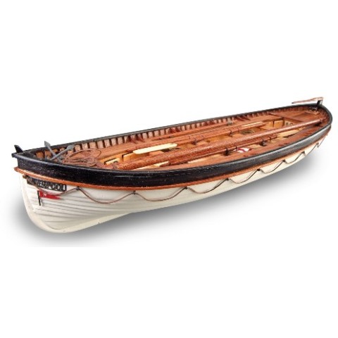 RMS Titanic' Lifeboat