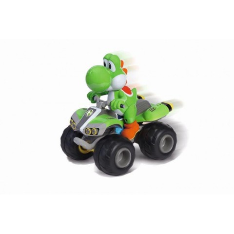 Yoshi Quad 