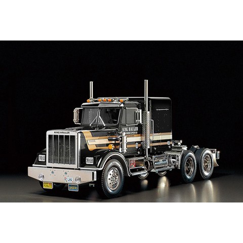 King Hauler Black edition